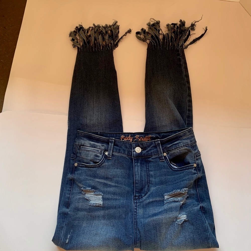 Body sculpt jeans size 3/26 - Picture 3 of 7